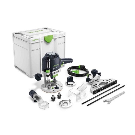 FESTOOL Frezarka Górnowrze OF 1400 EBQ-Plus + BOX