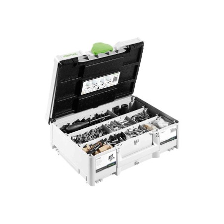 FESTOOL Asortyment Łączników DOMINO DF 500