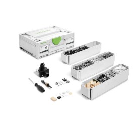 FESTOOL Asortyment Łączników DOMINO DF 500 2