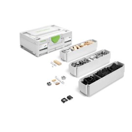 FESTOOL Asortyment Łączników DOMINO DF 700 2