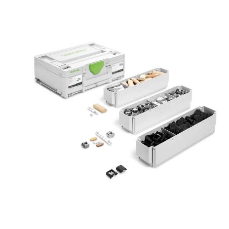 FESTOOL Asortyment Łączników DOMINO DF 700