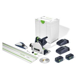 FESTOOL 18V Zagłębiarka TSC 55 5,2 KEBI-Plus/XL-FS
