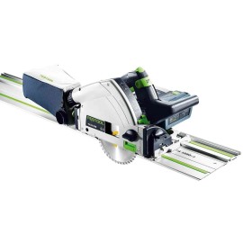 FESTOOL 18V Zagłębiarka TSC 55 5,2 KEBI-Plus/XL-FS 2