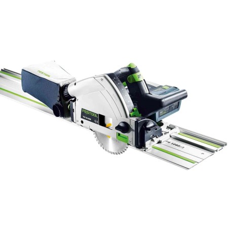 FESTOOL 18V Zagłębiarka TSC 55 5,2 KEBI-Plus/XL-FS
