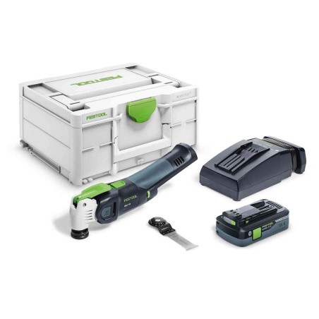 FESTOOL 18V Urządzenie OSC 18 HPC 4,0 Ei-Plus