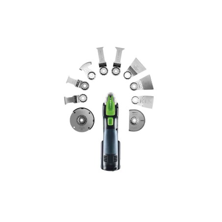 FESTOOL 18V Urządzenie OSC 18 HPC 4,0 Ei-Plus
