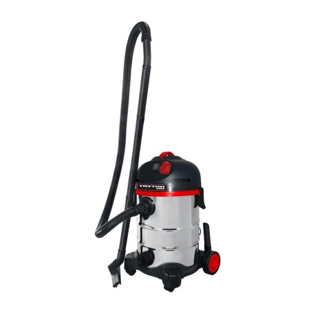 TRYTON Odkurzacz 1500W 30L z Gniazdem (THK31G)