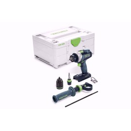 FESTOOL 18V Wiertarko-Wkrętarka TDC Basic-5,2 (577052)