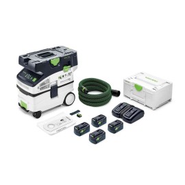 FESTOOL 18V Odkurzacz Mobilny CTLC MIDI I-Plus (577150)
