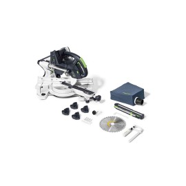 FESTOOL 18V Pilarka Ukosowa KSC 60 EB-Basic (576847)