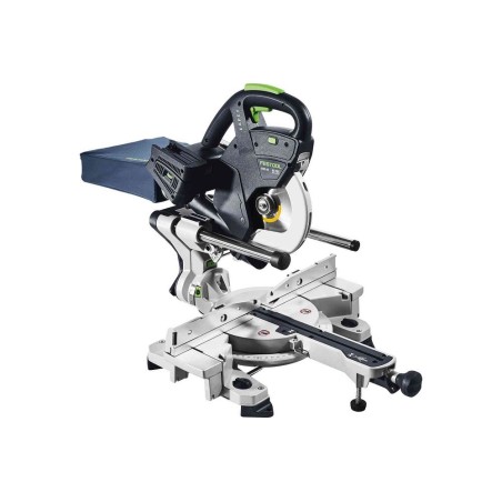 FESTOOL 18V Pilarka Ukosowa KSC 60 EB-Basic (576847)