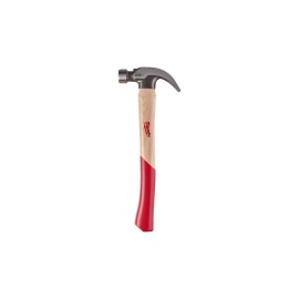 MILWAUKEE Młotek Ciesielski Drewniany Zakrzywiony 570g