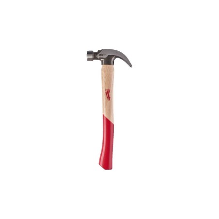MILWAUKEE Młotek Ciesielski Drewniany Zakrzywiony 570g