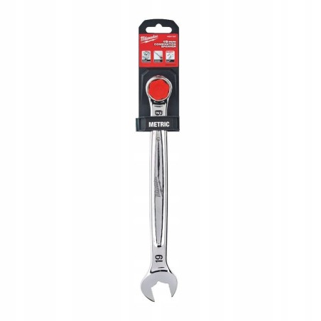 MILWAUKEE Klucz Płasko-Oczkowy MAXBITE 19mm