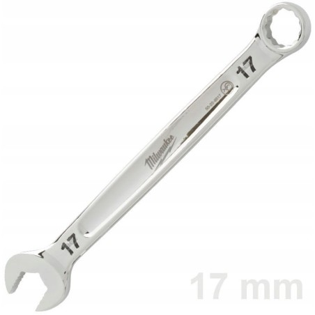 MILWAUKEE Klucz Płasko-Oczkowy MAXBITE 17mm