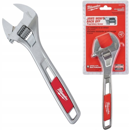 MILWAUKEE Klucz Nastawny ANG 250mm 10"