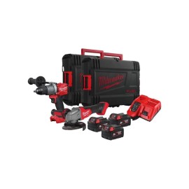 MILWAUKEE M18 Zestaw Powerpack FPP2Y2-503X