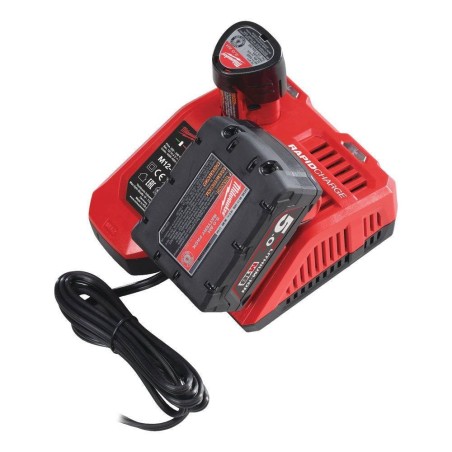 MILWAUKEE M18 Zestaw Powerpack FPP2Y2-503X