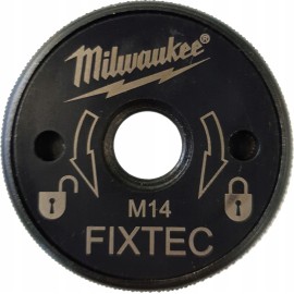 MILWAUKEE Nakrętka FIXTEC XL (180/230mm, M14)