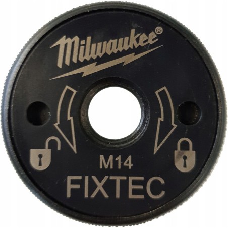 MILWAUKEE Nakrętka FIXTEC XL (180/230mm, M14)