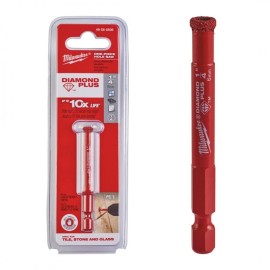 MILWAUKEE Wiertło Diamentowe 6mm
