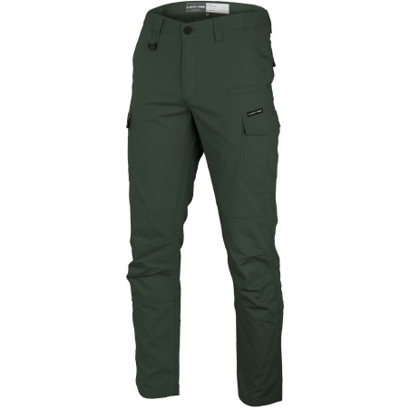 LAHTI PRO Spodnie Bojówki Zielone 2XL