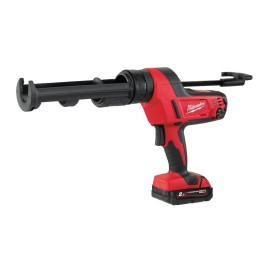 MILWAUKEE M18 Pistolet do Wyciskania 310ml PCG + Aku 501X (4933459637 + 4932430483) 2