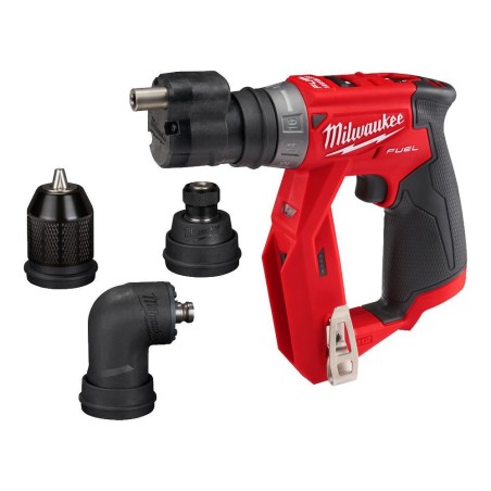 MILWAUKEE M12 Wiertarko-Wkrętarka FDDXKIT-0X + Aku. 601X (4933471332 + 4932451395)