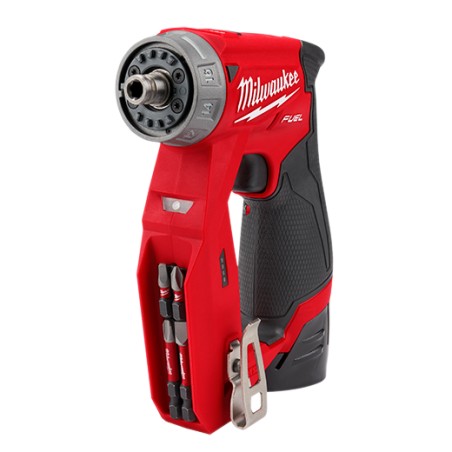 MILWAUKEE M12 Wiertarko-Wkrętarka FDDXKIT-0X + Aku. 601X (4933471332 + 4932451395)