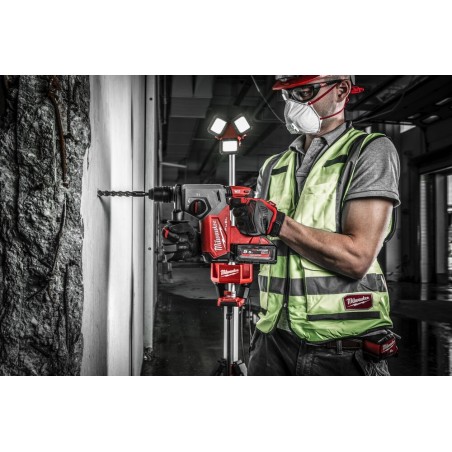 MILWAUKEE M18 Młot Udarowy 2,5J FHX-0X + Aku. 501X