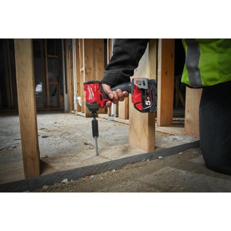 MILWAUKEE M18 Zakrętarka Udarowa FID2-502X