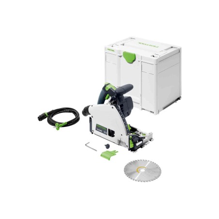 FESTOOL Zagłębiarka TS 60 KEBQ - PLUS (576721)