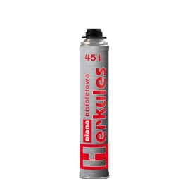 Pianka Pistoletowa HERKULES Wielosezonowa 750ml