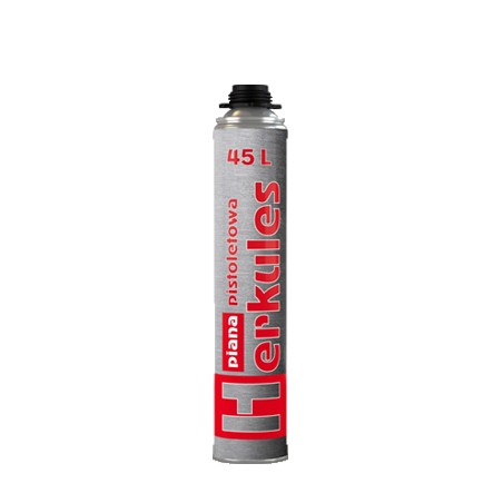 Pianka Pistoletowa HERKULES Wielosezonowa 750ml
