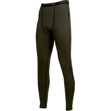 LAHTI PRO Kalesony Termiczne Zielone XL (L4121104)