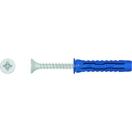 RAWLPLUG Kołek 4ALL FI 6x50 z Wkrętem 4,5x60 50szt OPK