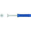RAWLPLUG Kołek 4ALL FI 6x50 z Wkrętem 4,5x60 50szt OPK