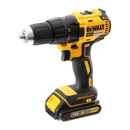 DEWALT 18V Wkrętarka DCD777S2T 1.5Ah XR 65Nm