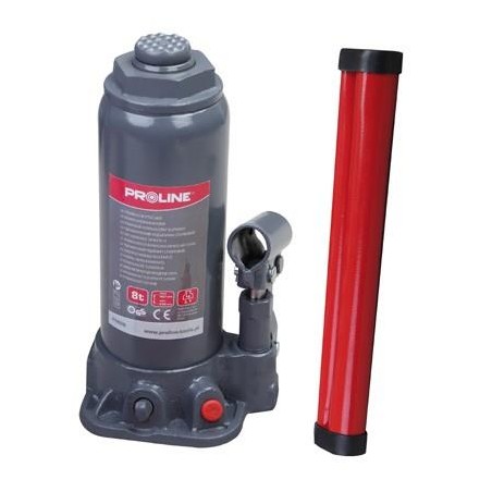 PRO Podnośnik Hydrauliczny Słupkowy 8T