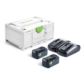 FESTOOL Zestaw Energii 2x5,0 TCL6 DUO (577707)
