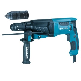 MAKITA Młotowiertarka 800W SDS+ 2,4 J (HR2630T)
