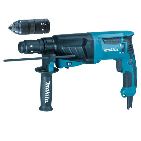 MAKITA Młotowiertarka 800W SDS+ 2,4 J (HR2630T)