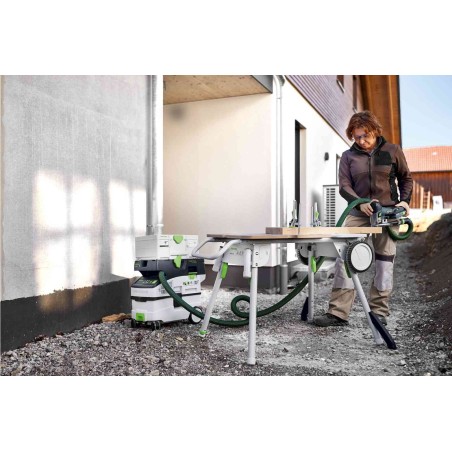 FESTOOL Wyrzynarka akumulatorowa CARVEX PSC 420 EB-Basic-4,0 Aku. BP 18 Li 4,0 HPC-ASI (577026)