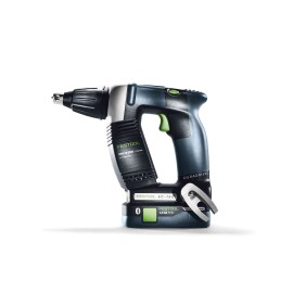 FESTOOL 18V Wkrętarka Budowlana DWC 18-4500 Basic + Aku BP 18 Li 4,0 HPC-ASI (577056) 2