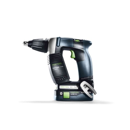 FESTOOL 18V Wkrętarka Budowlana DWC 18-4500 Basic + Aku BP 18 Li 4,0 HPC-ASI (577056)
