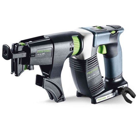 FESTOOL 18V Wkrętarka Budowlana DWC 18-4500 Basic + Aku BP 18 Li 4,0 HPC-ASI (577056)