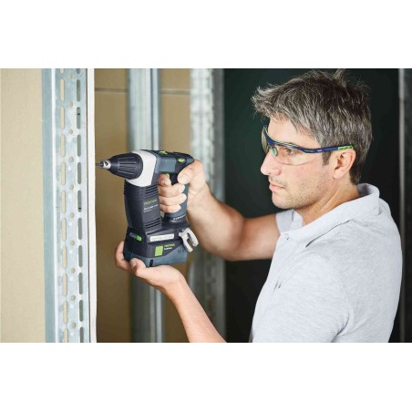 FESTOOL 18V Wkrętarka Budowlana DWC 18-4500 Basic + Aku BP 18 Li 4,0 HPC-ASI (577056)