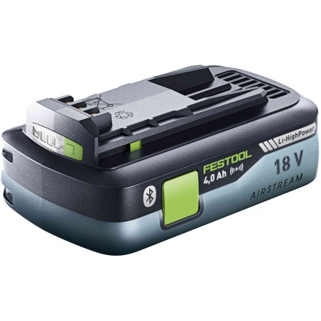 FESTOOL 18V Wkrętarka Budowlana DWC 18-4500 Basic + Aku BP 18 Li 4,0 HPC-ASI (577056)