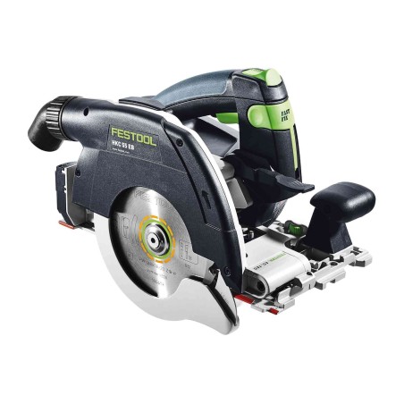 FESTOOL 18V Pilarka Tarczowa HKC 55 5,2 EBI-SET+ FSK 420 (576169)