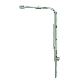 Zasuwnica Okienna ROMB NR1 801-1250mm (Czop Walcowy) 2